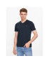 EA7 Emporio Armani T-Shirt 3RPT42 PJNTZ 1578 Tmavomodrá Regular Fit - Pepit.cz