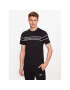 EA7 Emporio Armani T-Shirt 3RPT46 PJ02Z 0200 Černá Regular Fit - Pepit.cz