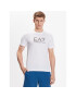 EA7 Emporio Armani T-Shirt 3RPT71 PJM9Z 1100 Bílá Regular Fit - Pepit.cz