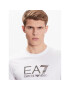 EA7 Emporio Armani T-Shirt 3RPT71 PJM9Z 1100 Bílá Regular Fit - Pepit.cz