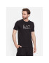 EA7 Emporio Armani T-Shirt 3RPT71 PJM9Z 1200 Černá Regular Fit - Pepit.cz