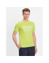 EA7 Emporio Armani T-Shirt 3RPT81 PJM9Z 1871 Zelená Regular Fit - Pepit.cz