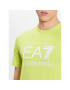 EA7 Emporio Armani T-Shirt 3RPT81 PJM9Z 1871 Zelená Regular Fit - Pepit.cz