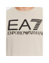 EA7 Emporio Armani T-Shirt 6RPT11 PJNVZ 1716 Stříbrná Regular Fit - Pepit.cz