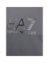 EA7 Emporio Armani T-Shirt 6RPT71 PJM9Z 1977 Šedá Regular Fit - Pepit.cz