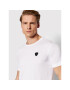 EA7 Emporio Armani T-Shirt 8NPT03 PJNQZ 1100 Bílá Regular Fit - Pepit.cz