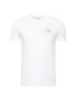 EA7 Emporio Armani T-Shirt 8NPT51 PJM9Z 0100 Bílá Regular Fit - Pepit.cz