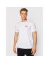 EA7 Emporio Armani T-Shirt 8NPT51 PJM9Z 1100 Bílá Regular Fit - Pepit.cz