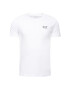 EA7 Emporio Armani T-Shirt 8NPT51 PJM9Z 1100 Bílá Regular Fit - Pepit.cz