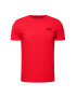 EA7 Emporio Armani T-Shirt 8NPT51 PJM9Z 1451 Červená Regular Fit - Pepit.cz