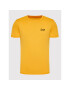 EA7 Emporio Armani T-Shirt 8NPT51 PJM9Z 1629 Oranžová Regular Fit - Pepit.cz