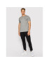 EA7 Emporio Armani T-Shirt 8NPT51 PJM9Z 3905 Šedá Regular Fit - Pepit.cz