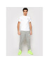 EA7 Emporio Armani T-Shirt 8NPT52 PJM5Z 1100 Bílá Regular Fit - Pepit.cz