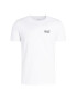 EA7 Emporio Armani T-Shirt 8NPT52 PJM5Z 1100 Bílá Regular Fit - Pepit.cz