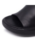 ECCO Nazouváky Flowt Wedge Lx W 27331301001 Černá - Pepit.cz