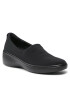 ECCO Polobotky Soft 7 Wedge W 47096351052 Černá - Pepit.cz