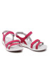 ECCO Sandály Cruise II W Sandal 82183351731 Růžová - Pepit.cz