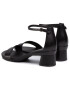 ECCO Sandály Elevate 45 Block Sandal 29010301001 Černá - Pepit.cz