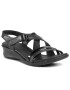 ECCO Sandály Felicia Sandal 21651351707 Černá - Pepit.cz