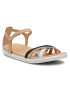 ECCO Sandály Simpil Sandal 20921351872 Béžová - Pepit.cz