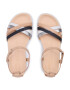 ECCO Sandály Simpil Sandal 20921351872 Béžová - Pepit.cz