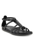 ECCO Sandály SIMPIL SANDAL 20927301001 Černá - Pepit.cz