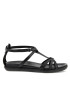 ECCO Sandály SIMPIL SANDAL 20927301001 Černá - Pepit.cz