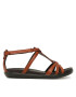 ECCO Sandály SIMPIL SANDAL 20927301053 Hnědá - Pepit.cz