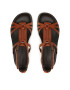 ECCO Sandály SIMPIL SANDAL 20927301053 Hnědá - Pepit.cz