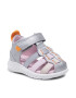 ECCO Sandály Sp. 1 Lite Infant Sandal 72512151929 Stříbrná - Pepit.cz