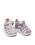 ECCO Sandály Sp. 1 Lite Infant Sandal 72512151929 Stříbrná - Pepit.cz