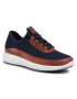 ECCO Sneakersy Soft 7 Runner M 46067451983 Tmavomodrá - Pepit.cz