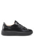 ECCO Sneakersy Street Tray W 29122351052 Černá - Pepit.cz