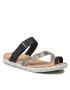 ECCO Žabky Simpil Sandal 20920360106 Černá - Pepit.cz