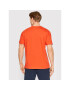 Ecoalf T-Shirt Great GATSGREAT8034MS22 Oranžová Regular Fit - Pepit.cz