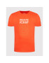 Ecoalf T-Shirt Great GATSGREAT8034MS22 Oranžová Regular Fit - Pepit.cz