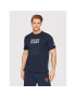 Ecoalf T-Shirt Great GATSGREAT8034MS22 Tmavomodrá Regular Fit - Pepit.cz