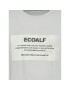 Ecoalf T-Shirt New Natalalf GATSNATAL8031MW22 Šedá Regular Fit - Pepit.cz