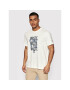 Ecoalf T-Shirt Westi GATSWESTI8034MS22 Bílá Regular Fit - Pepit.cz