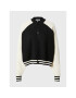 Edited Mikina Tisa Knitted College Bomber EDT604700100002 Černá Regular Fit - Pepit.cz