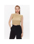 Edited Top EDT6951001 Béžová Fitted Fit - Pepit.cz