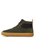 Element Sneakersy Topaz C3 Mid ELYS300033 Khaki - Pepit.cz