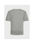 Element T-Shirt Basic Pocket Label ELYKT00116 Šedá Regular Fit - Pepit.cz