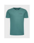 Element T-Shirt Blazin Chest ELYZT00153 Zelená Regular Fit - Pepit.cz