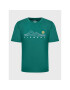 Element T-Shirt Ridgeline F1SSK8 Zelená Regular Fit - Pepit.cz