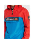 Ellesse Bunda anorak Monterini SHK08149 Modrá Regular Fit - Pepit.cz