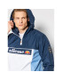 Ellesse Bunda anorak Orologio SHM14228 Tmavomodrá Regular Fit - Pepit.cz