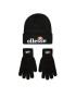 Ellesse Čepice a rukavice Velly And Bubb Gift Pk SAAZ0783011 Černá - Pepit.cz