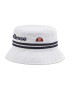 Ellesse Klobouk Bucket Lorenzo SAAA0839 Bílá - Pepit.cz