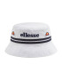 Ellesse Klobouk Bucket Lorenzo SAAA0839 Bílá - Pepit.cz